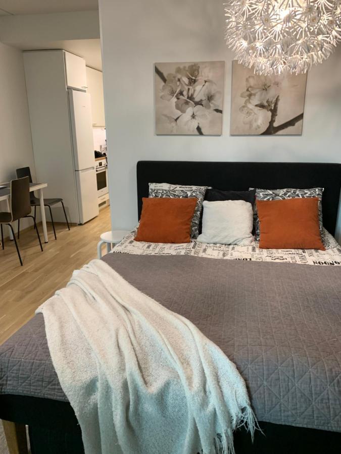 Starhomes Double Lux 10 Oulu Exterior foto
