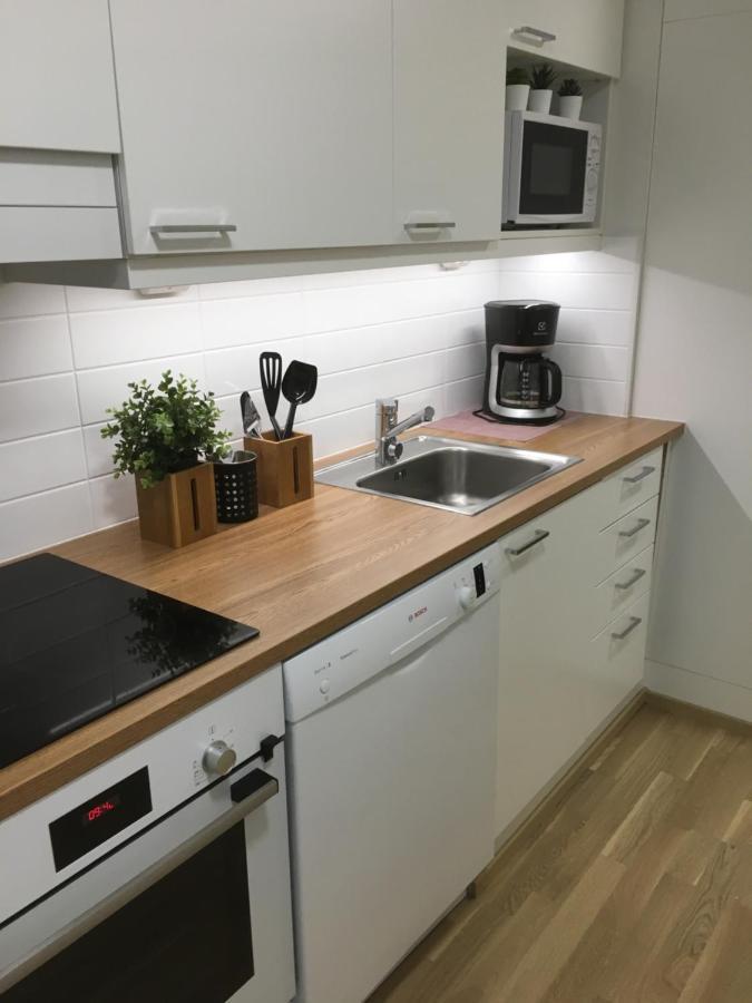 Starhomes Double Lux 10 Oulu Exterior foto